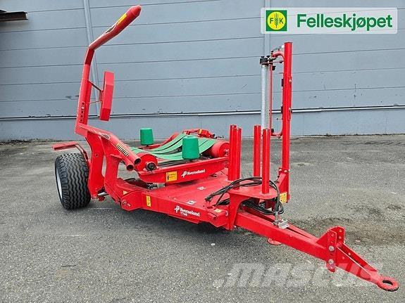 Kverneland 7740C Embaladoras