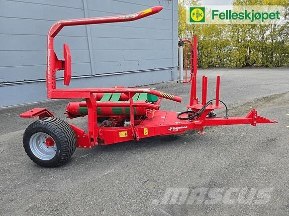 Kverneland 7740C Embaladoras