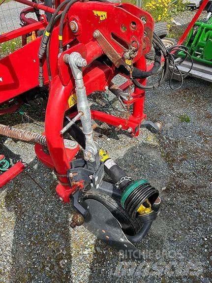 Kverneland 8480 Outros equipamentos de forragem e ceifa