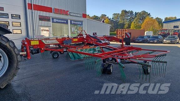 Kverneland C 9580 Gadanheiras-fileiras