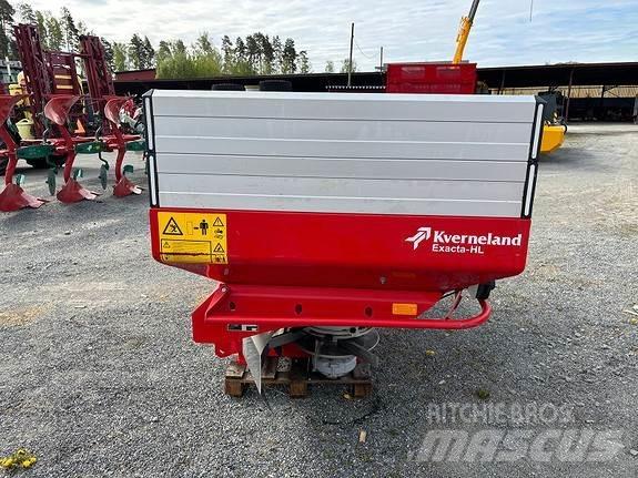 Kverneland HL 1500 Espalhadores de minério