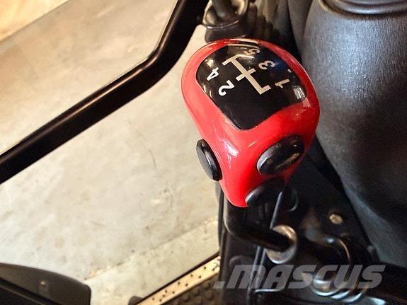 Lamborghini R3.95 Tratores Agrícolas usados