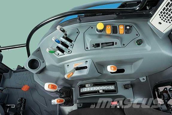 Landini 4-080 Tratores Agrícolas usados