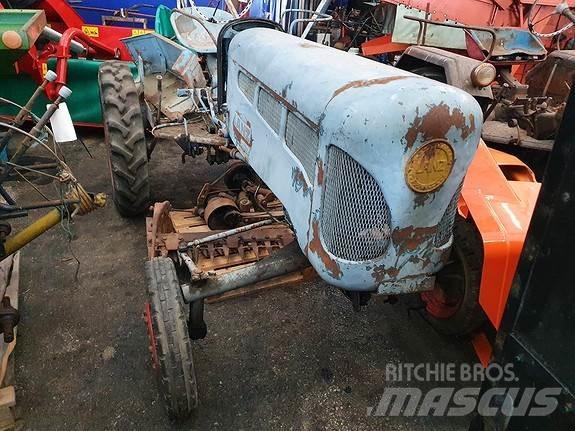 Lanz Bulldog Tratores Agrícolas usados