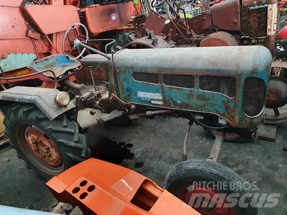 Lanz Bulldog Tratores Agrícolas usados