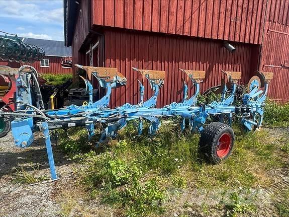 Lemken Juwel 7 Charruas convencionais
