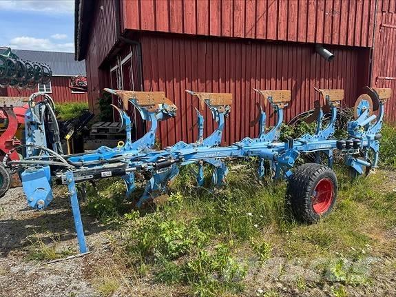 Lemken Juwel 7 Charruas convencionais