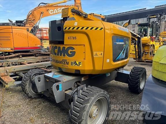 LGMG XCMG XGA18E Outros elevadores e plataformas