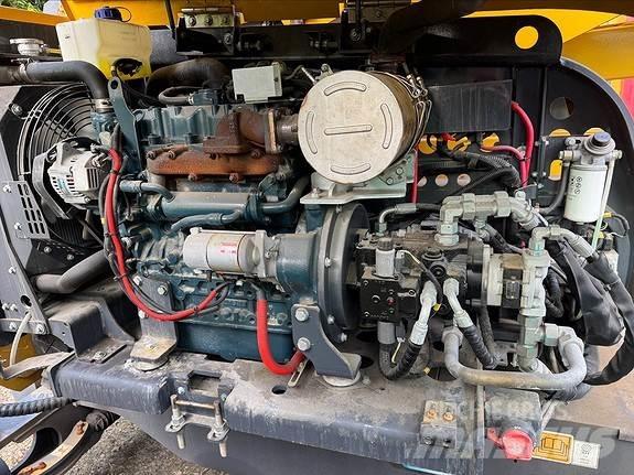 LGMG XCMG XGA18E Outros elevadores e plataformas