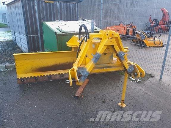 Lilleseth 300 Outros limpa-neves e máquinas de limpeza viária