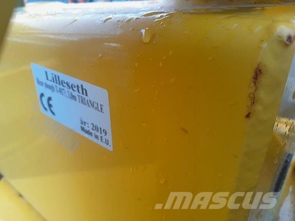 Lilleseth 300 Outros limpa-neves e máquinas de limpeza viária