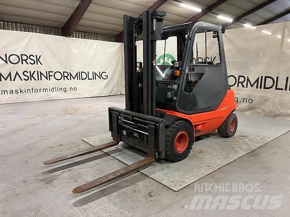 Linde 30D Empilhadores Diesel