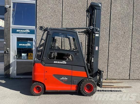 Linde E30 Empilhadores Diesel