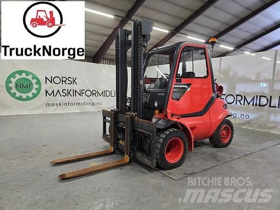 Linde H40T Empilhadores Diesel
