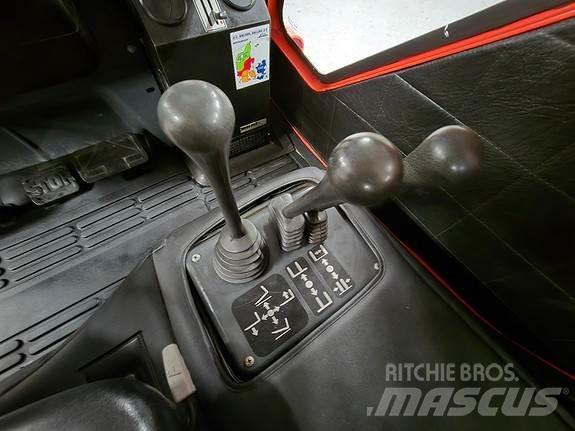 Linde H40T Empilhadores Diesel