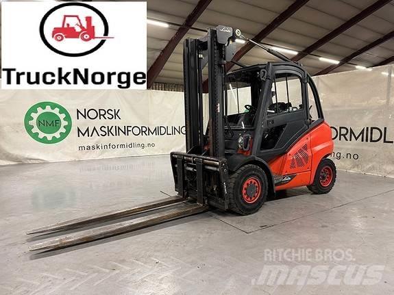 Linde H45D Empilhadores Diesel