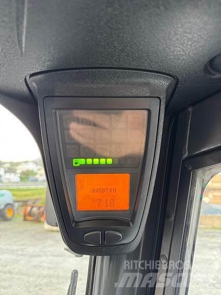 Linde H45D Empilhadores Diesel