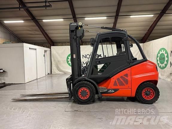 Linde H45D Empilhadores Diesel