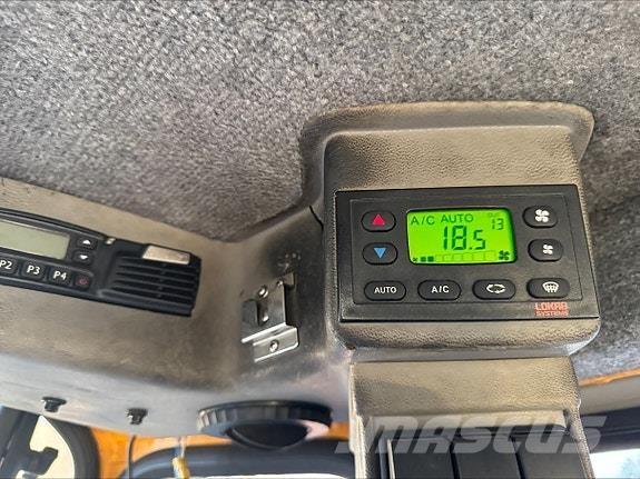 Ljungby L15 60790 Carregadeiras de rodas