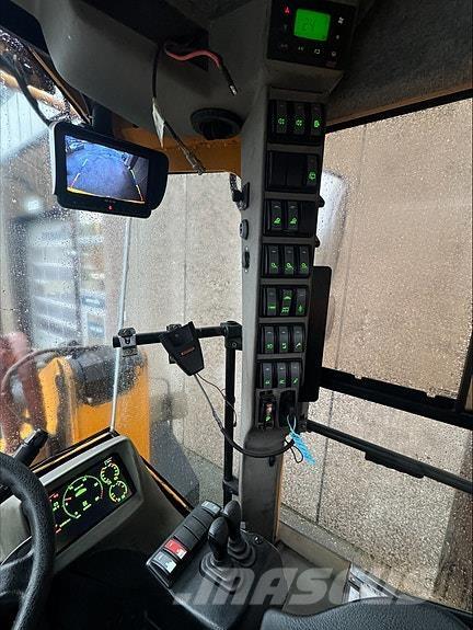 Ljungby L25 62431 Carregadeiras de rodas