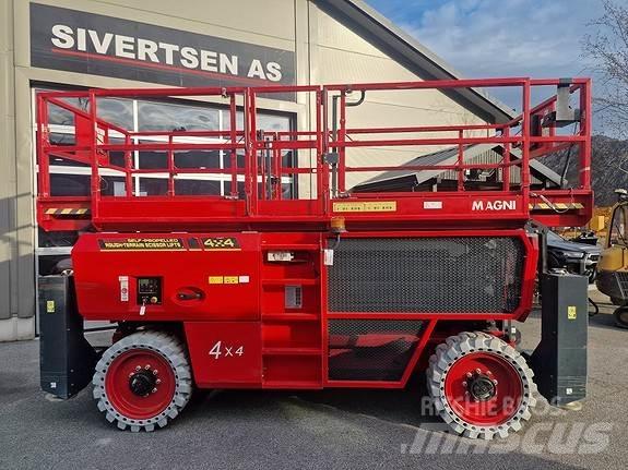 Magni ES1523RT Outros elevadores e plataformas