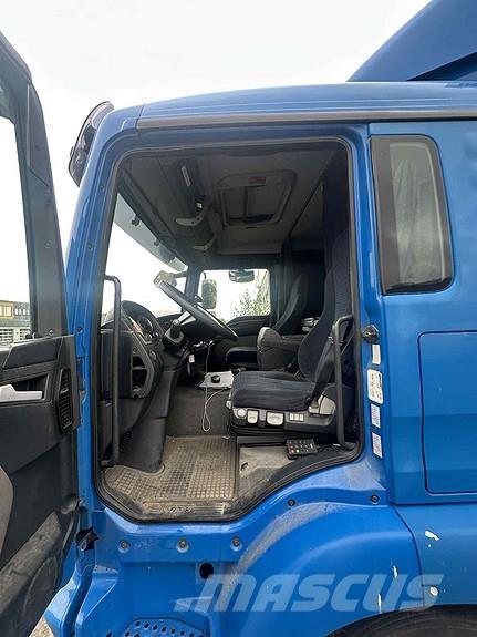 MAN TGM 18.280 Caminhões de caixa fechada