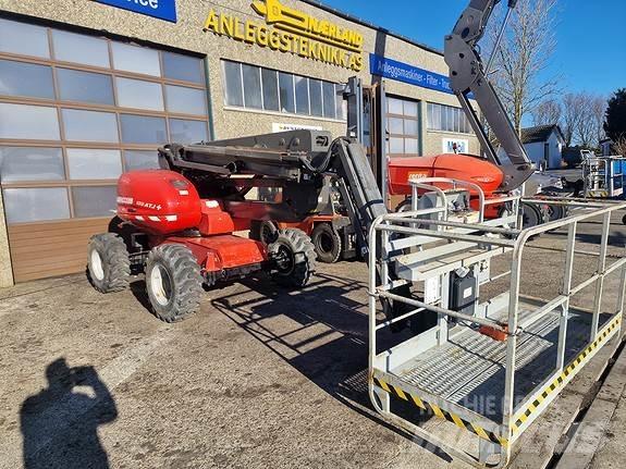 Manitou 160ATJ+ Outros elevadores e plataformas