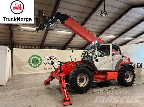 Manitou 1840 Manipulador telescópico