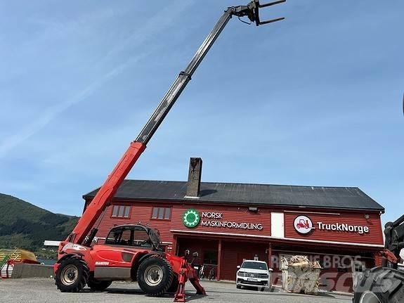 Manitou 1840 Manipulador telescópico