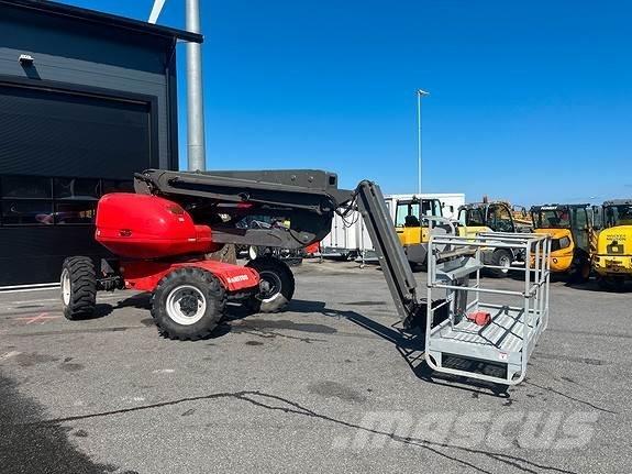 Manitou ATJ 160+ Outros elevadores e plataformas