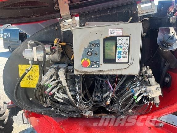 Manitou ATJ 160+ Outros elevadores e plataformas