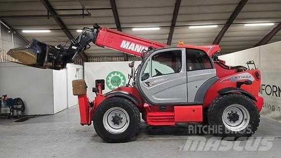 Manitou MT 1440 Manipulador telescópico