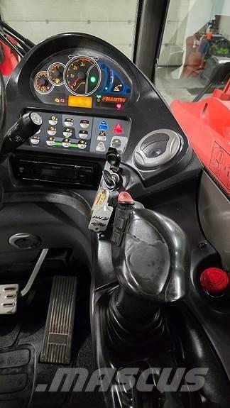 Manitou MT 1440 Manipulador telescópico