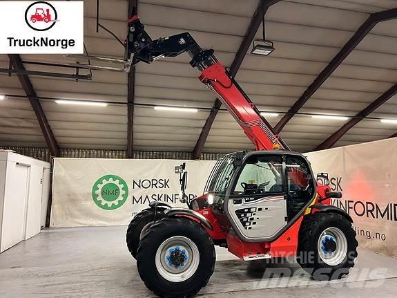 Manitou MT 932 Manipulador telescópico