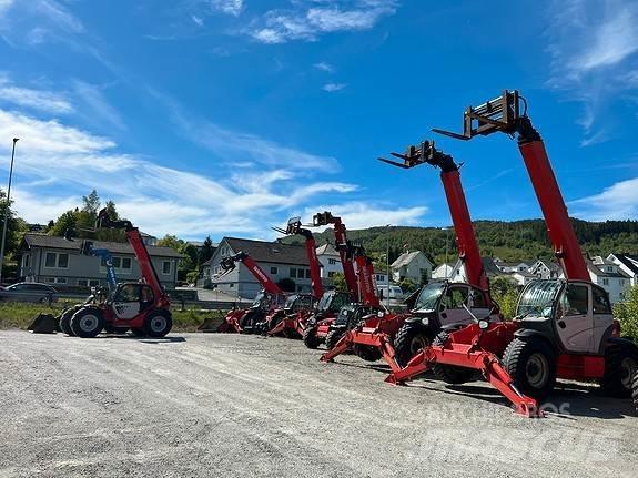 Manitou MT 932 Manipulador telescópico