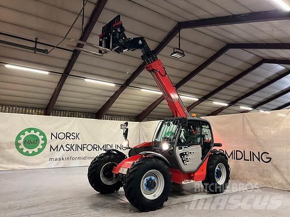 Manitou MT 932 Manipulador telescópico