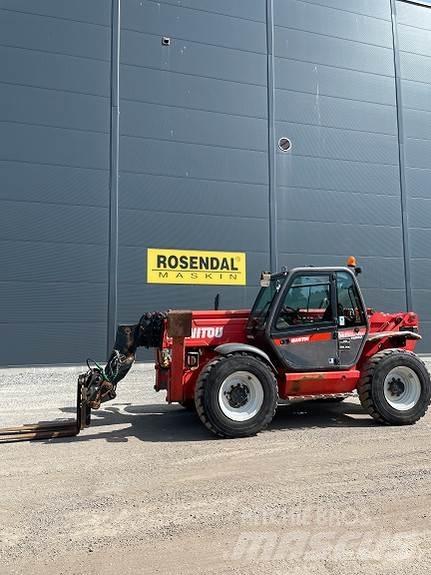 Manitou MT1740 Manipulador telescópico