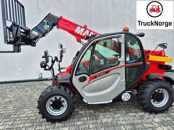 Manitou MT625 #NY# Manipulador telescópico