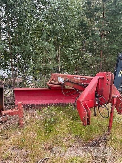 Marsk Stig  Lâminas de neve e arados
