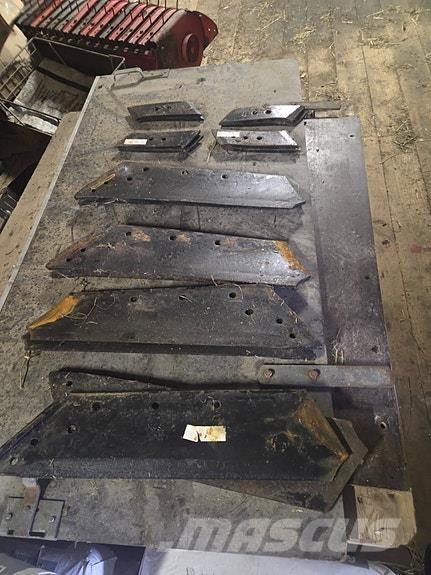 Maschio  Charruas reversíveis