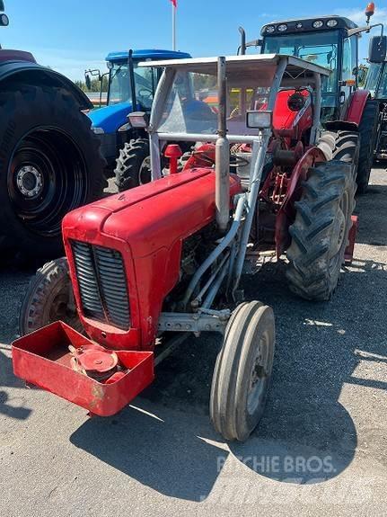 Massey Ferguson 35 Tratores Agrícolas usados