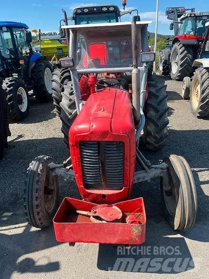Massey Ferguson 35 Tratores Agrícolas usados