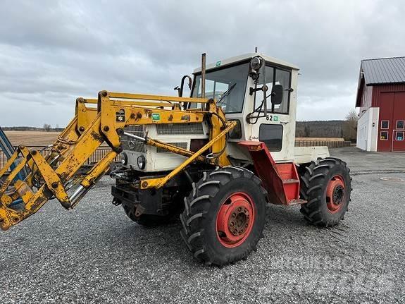 MB Trac 800 Tratores Agrícolas usados