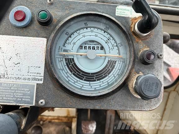 MB Trac 800 Tratores Agrícolas usados
