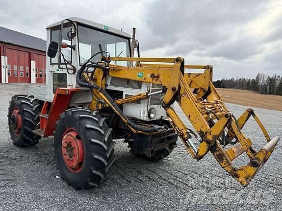 MB Trac 800 Tratores Agrícolas usados