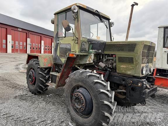 MB Trac 800 Tratores Agrícolas usados