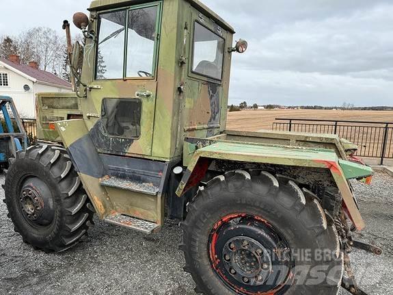 MB Trac 800 Tratores Agrícolas usados