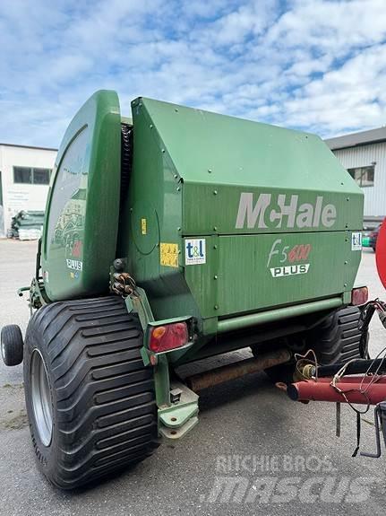 McHale F5600 Plus Agricultura - Outros

