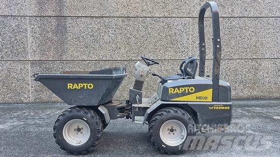  MD 10 Caminhões articulados