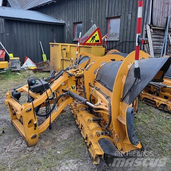 Meiren MSP3404LH Lâminas de neve e arados